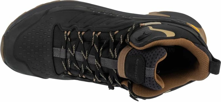 Çizme outdoor Merrell, të zeza