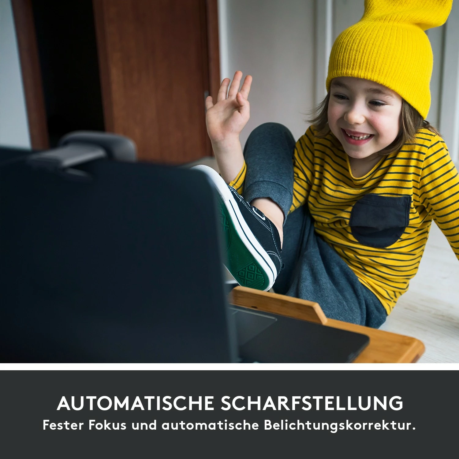 Kamera Logitech C505 HD, 720p, USB, E zezë