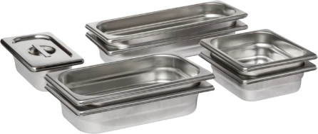 Set i gatimit me avull AEG A9OZS10, prej çeliku inox