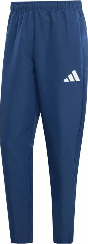 Pantallona sportive për meshkuj adidas, kaltër e errët