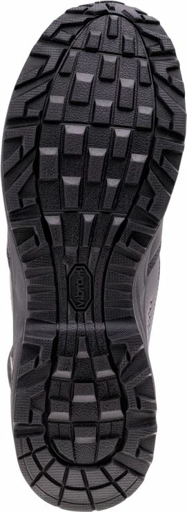 Këpucë të larta Magnum për meshkuj, të zeza