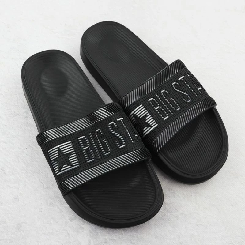 Papuqe për meshkuj Big Star, të zeza