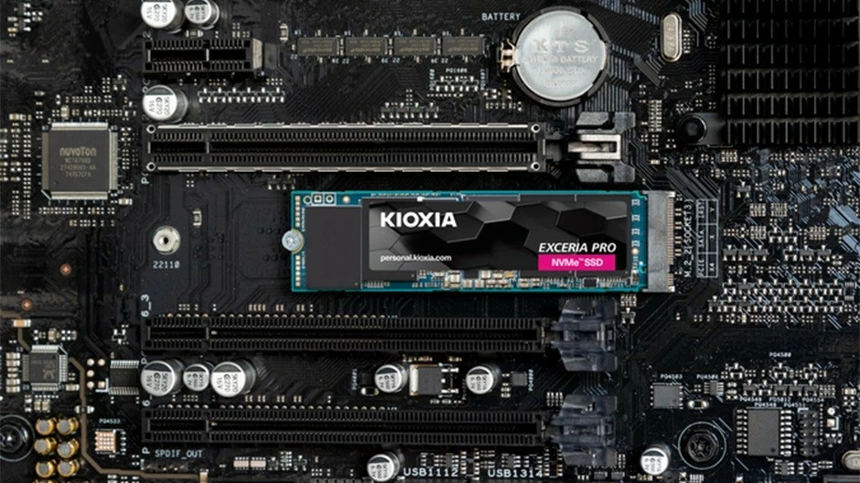 SSD Kioxia Exceria Pro 2TB, M.2 2280, NVMe