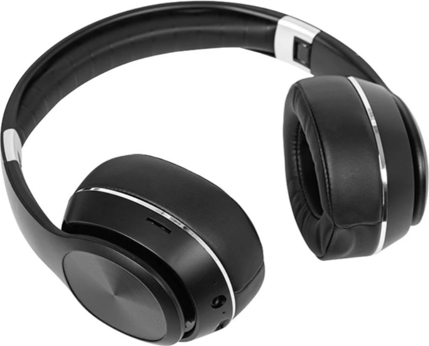 Kufje wireless BLOW BTX700ANC me Bluetooth 5.3, ANC, të zeza