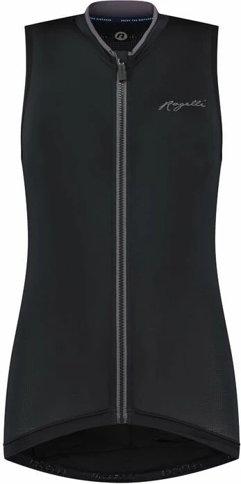 Jelek sportiv për femra Rogelli, i zi