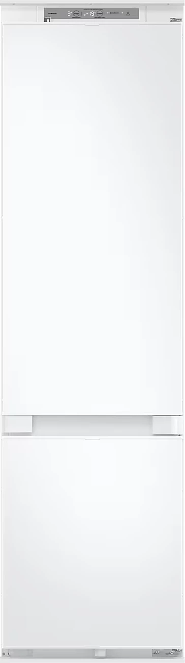 Frigorifer i integruar, Samsung BRB80F30AES0EO, 193.5 cm / 54 cm, ngrirës poshtë, klasa energjie E, i bardhë