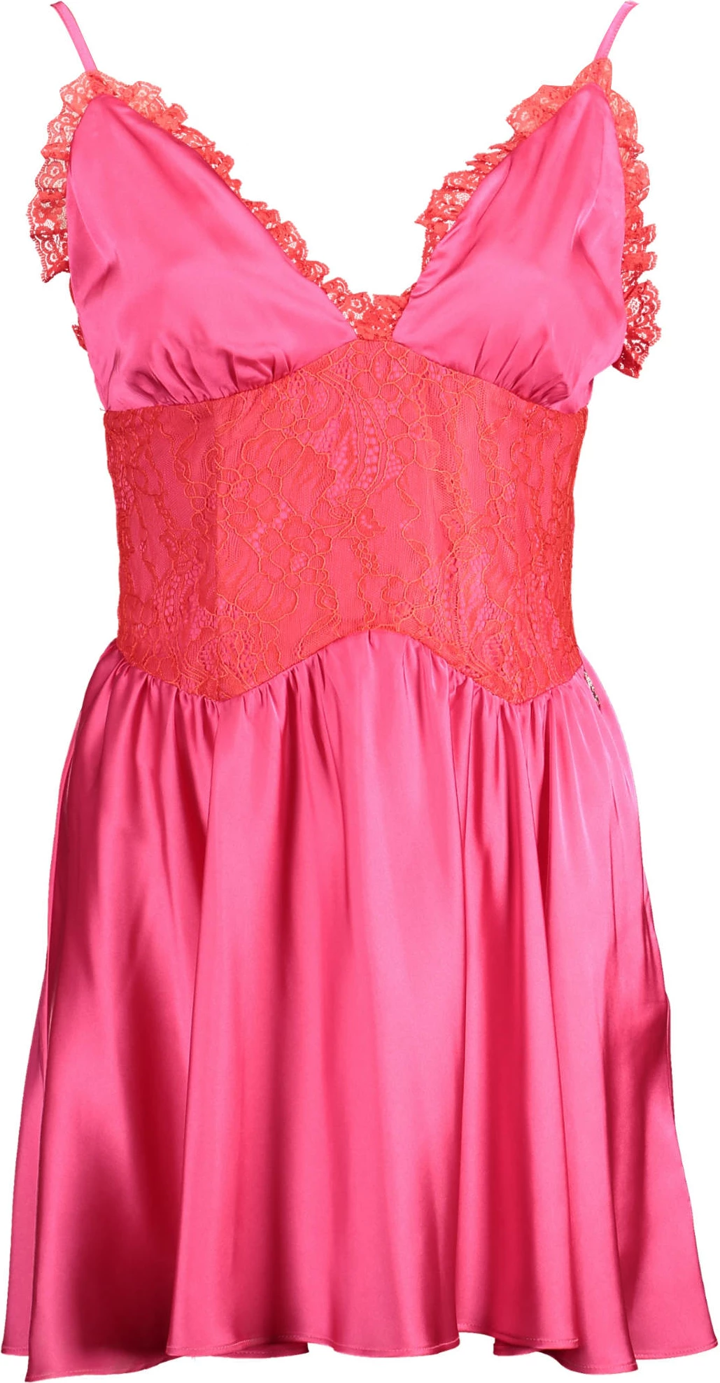 Fustan GAELLE PARIS femra, rozë