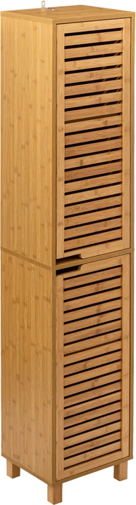 Dollap kolonë Sicela, ngjyrë natyrale, 33x28x168cm