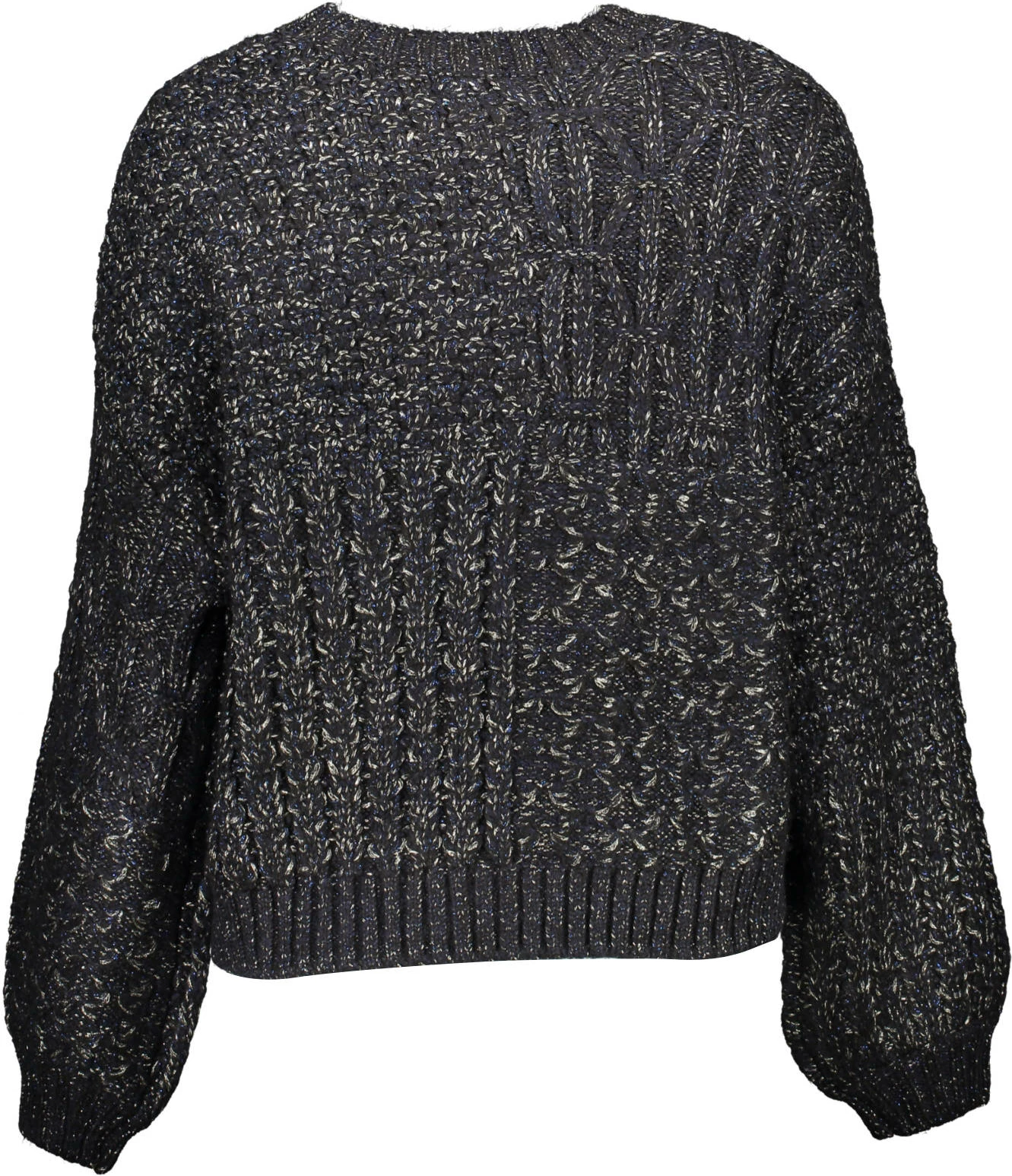 Xhemper DESIGUAL femra, e zezë