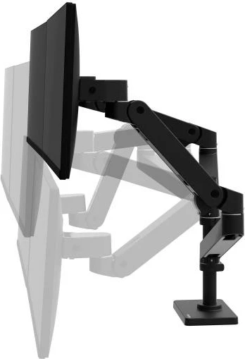 Krah monitori dual Ergotron LX Pro 45-690-292, i zi