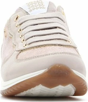 Këpucë për vajza Geox, bezhë