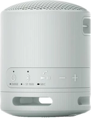 Altoparlant portabël, Sony, SRSXB100H.CE7 (SRS-XB100), Bluetooth, 16 orë bateri, IP67, USB-C, gri