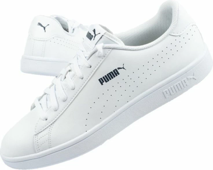 Atlete për femra Puma Smash v2, të bardha