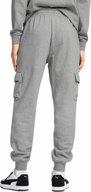 Pantallona cargo Puma për meshkuj, gri