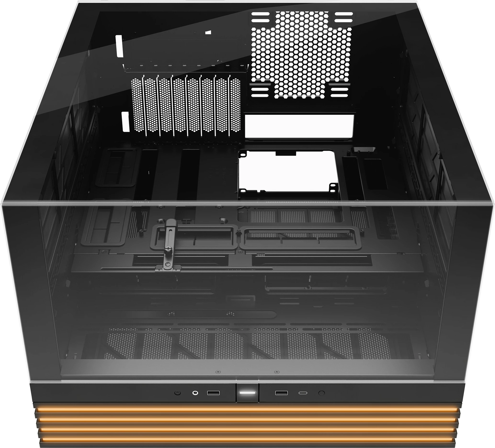 Kasë Be Quiet! Light Base 900 DX, Full Tower, e zezë