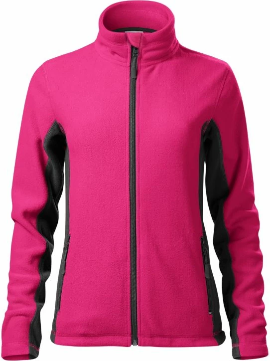 Duks pa kapuç Malfini për femra, ngjyrë rozë