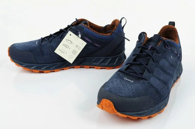 Atlete trekking për meshkuj Aku, navy blue