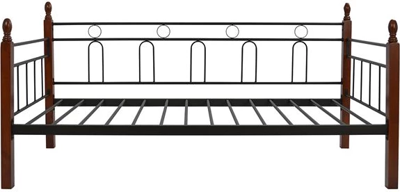 Divan-krevat REVEN, FH367, metal/druri, 90x190cm