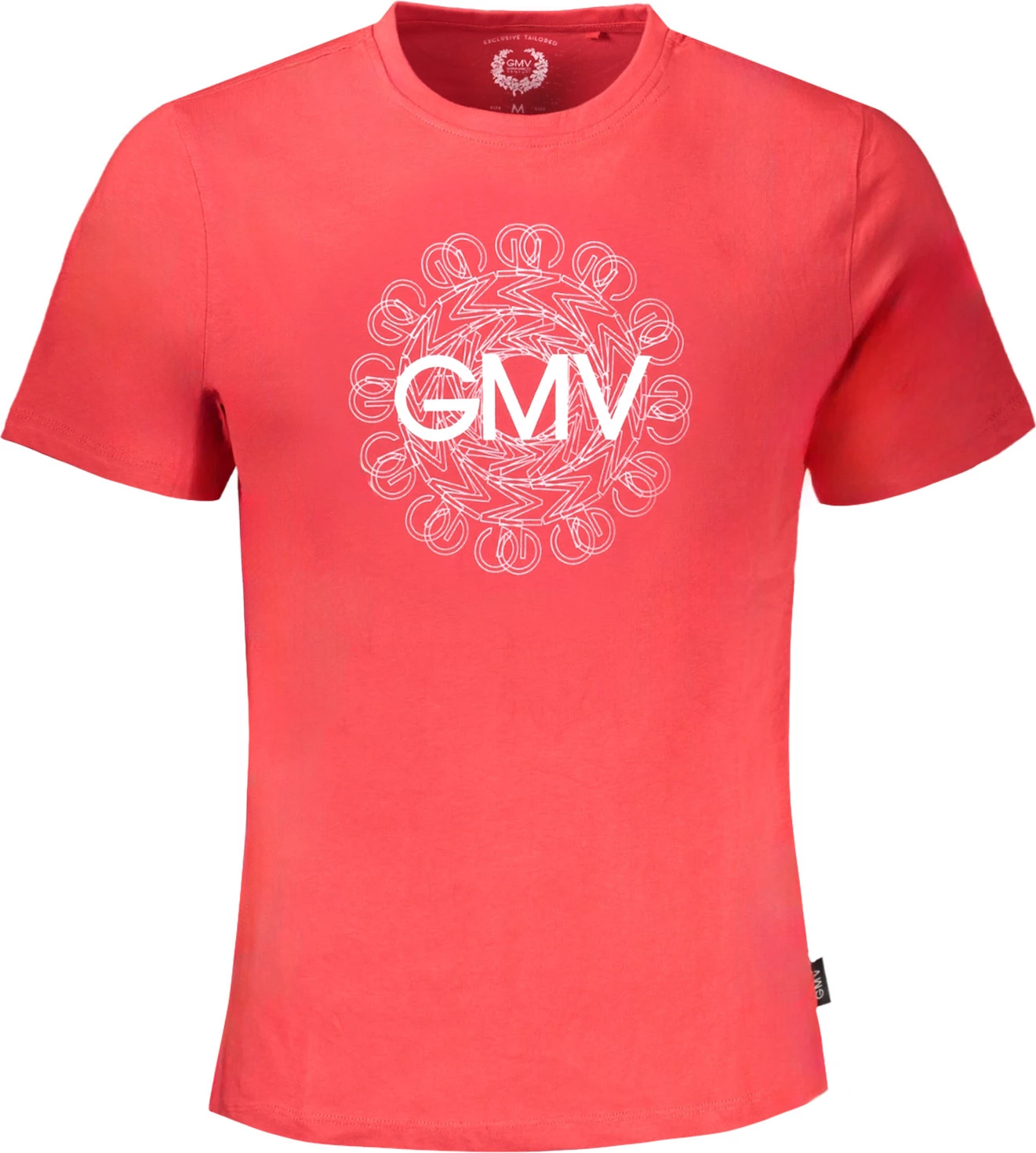 Maicë për meshkuj GIAN MARCO VENTURI, e kuqe