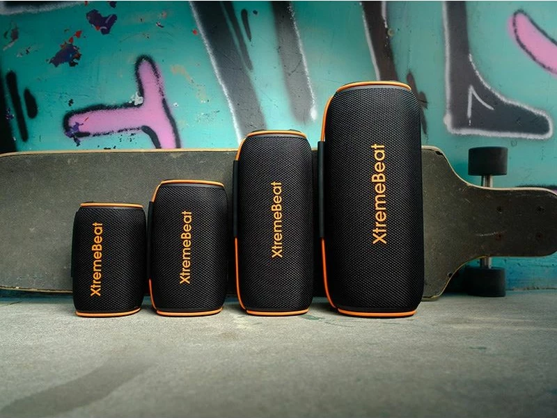 Altavoz Bluetooth Tracer, i zi