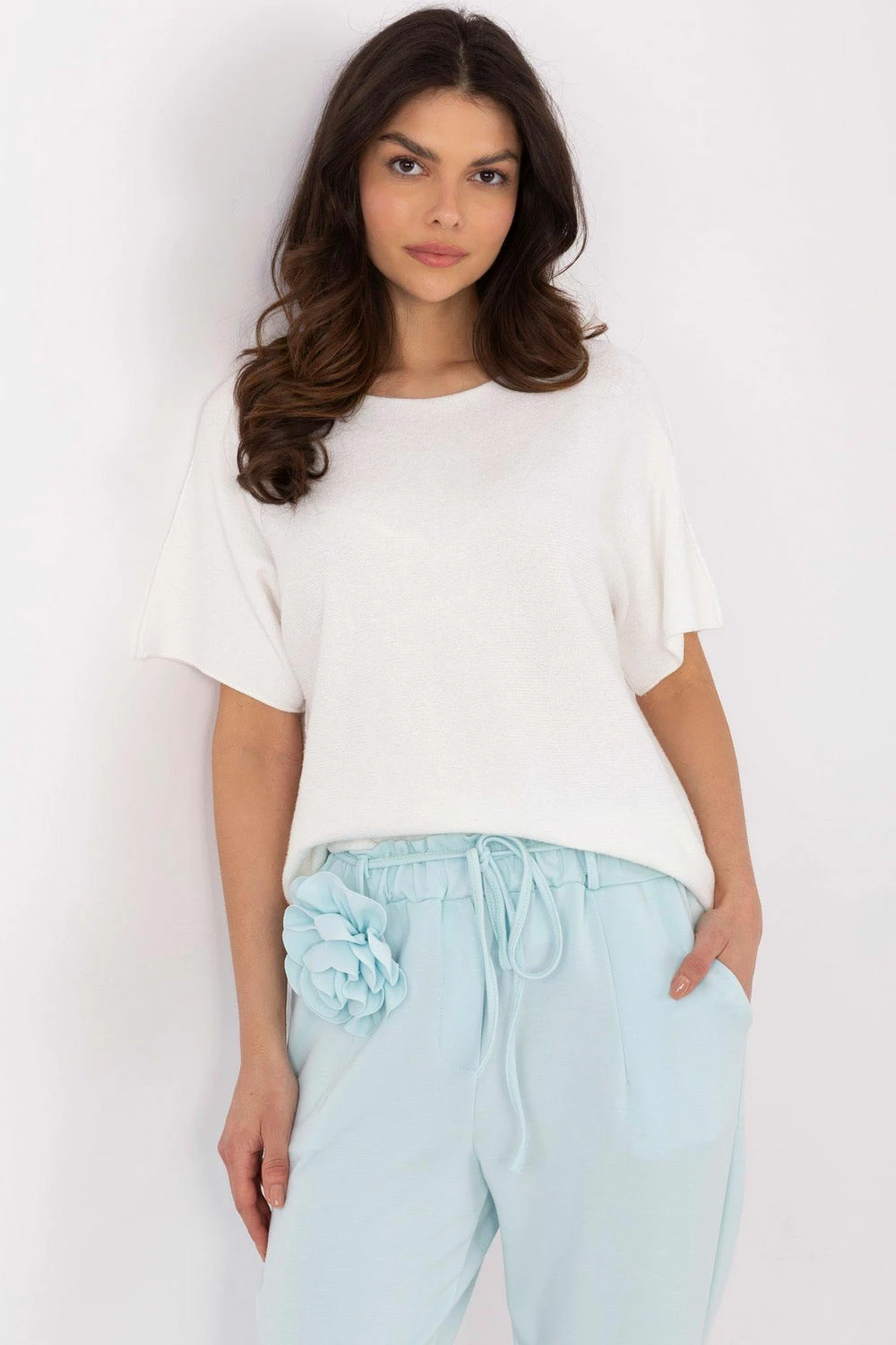 Xhemper për femra Italy Moda 209984, bezhë