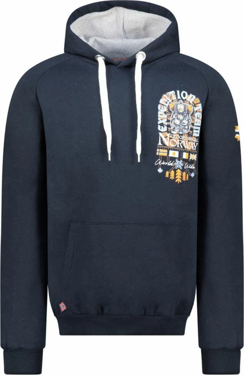 Duks për meshkuj Geographical Norway, navy blue