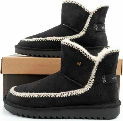 Çizme për femra Wrangler, të zeza