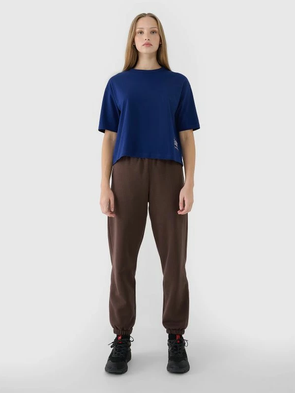 Maicë oversize për femra 4f