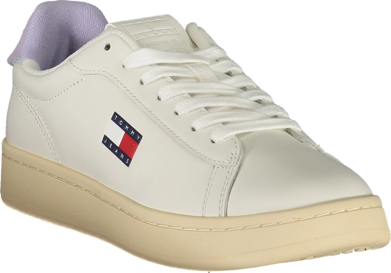 Atlete femra TOMMY HILFIGER, të bardha