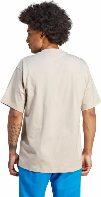 Maicë për meshkuj adidas, bezhë