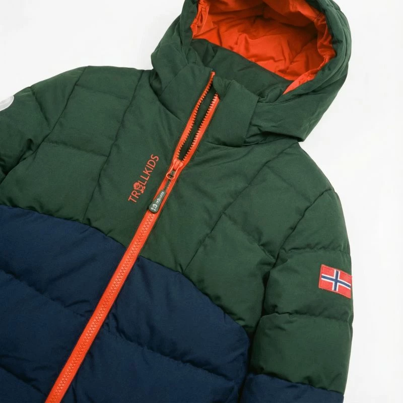 Jakne dimri për fëmijë Trollkids