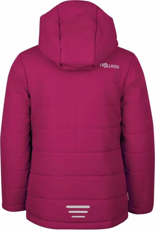 Jakne skijimi për fëmijë Trollkids, vjollcë
