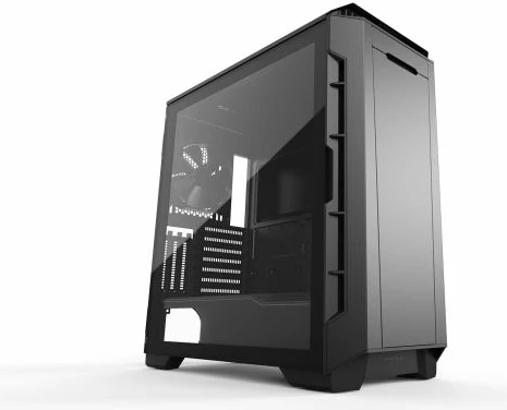 Kasë PHANTEKS Eclipse P600S Big Tower E-ATX/ATX, xham i temperuar, izolim zëri, USB-C, e zezë
