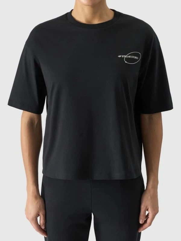 Maicë oversize për femra 4F