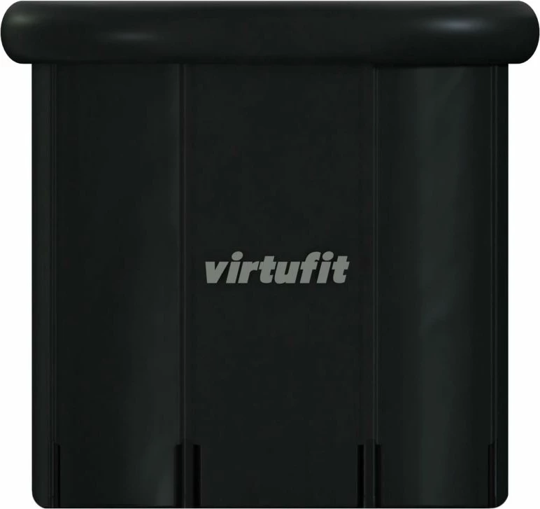 Vaskë akulli Virtufit, anthracite