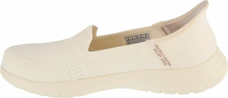 Këpucë Skechers lifestyle, të bardha