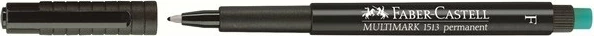 Marker Faber-Castell Multimark, fine, plastik, i zi