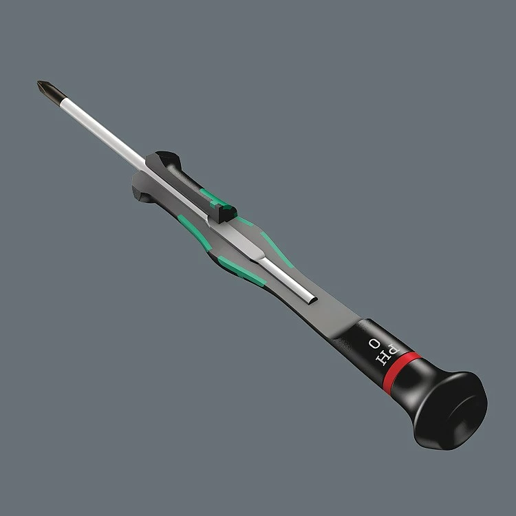 Set kaçavidash precize Wera 05134000001, 235mm, 80mm, 110mm, 571g, zi