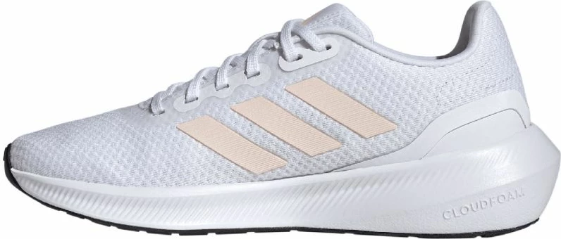 Atlete për femra adidas Runfalcon 3 W, të bardha