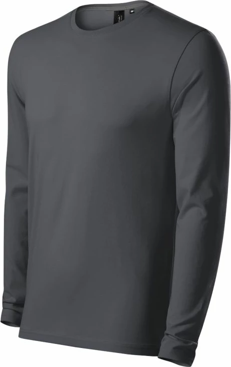 Maicë Malfini për meshkuj, gri