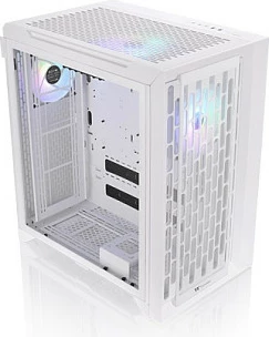 Kasë Thermaltake CTE C700 TG ARGB Snow White, midi tower, ARGB, xham i temperuar, e bardhë
