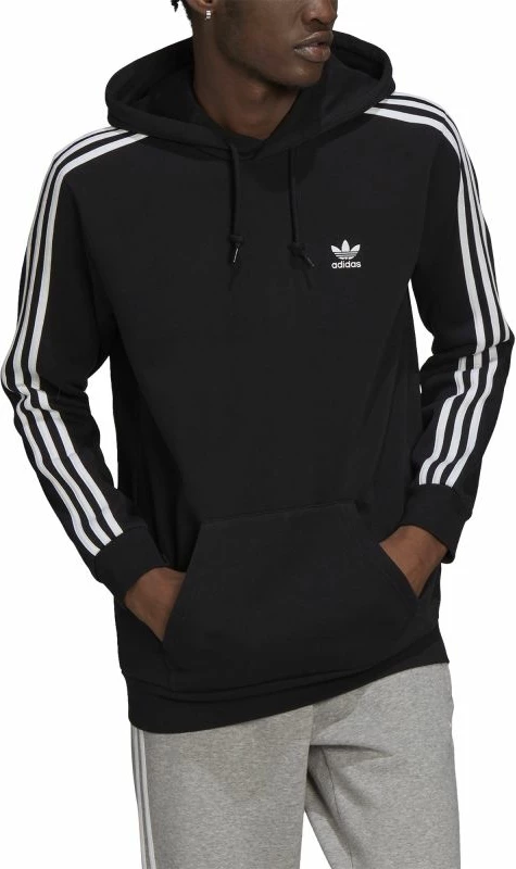 Duks adidas për meshkuj, i zi