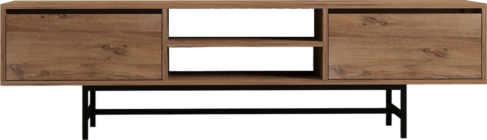 Komodë për TV, ngjyrë Atlantic Pine, Skye Decor, Tauber