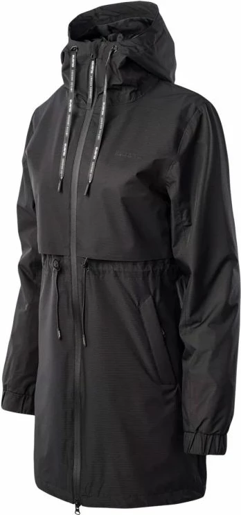 Jakne për femra Iguana, të zeza