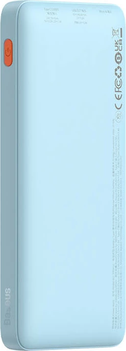Powerbank Baseus Airpow 10000mAh 20W, kaltër