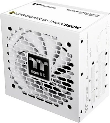 Kasë energjie Thermaltake ToughPower GT 850W Gold Modular ATX3.1 Snow, e bardhë