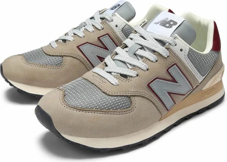 Atlete unisex New Balance, kafe