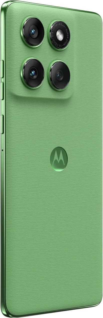 Celular Motorola Edge 60 12/256GB Shamrock green