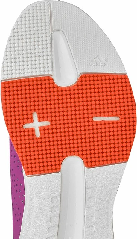 Atlete për femra adidas, ngjyrë vjollcë