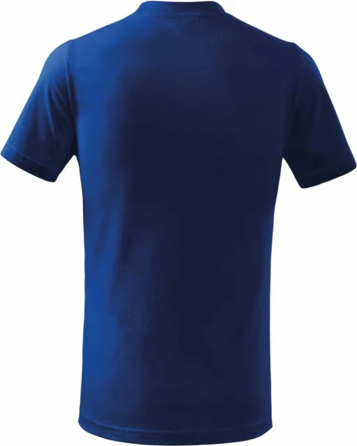 Maicë për fëmijë Malfini, modeli Basic Free Jr, blu